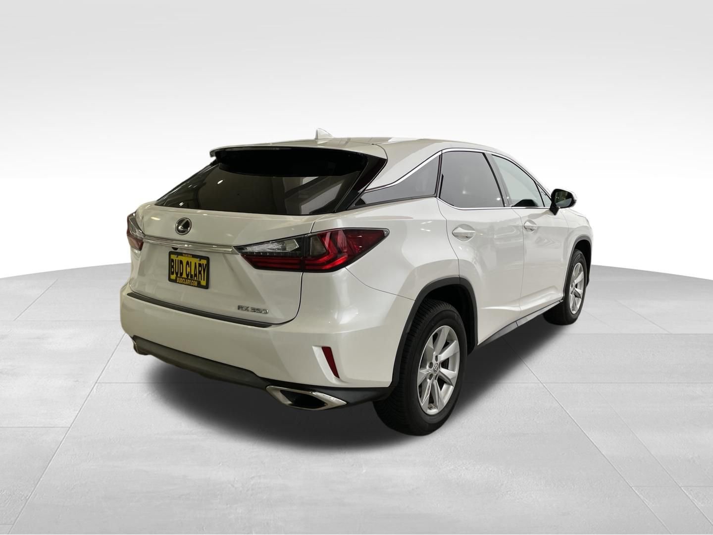 Used 2016 Lexus RX 350 FWD image 3
