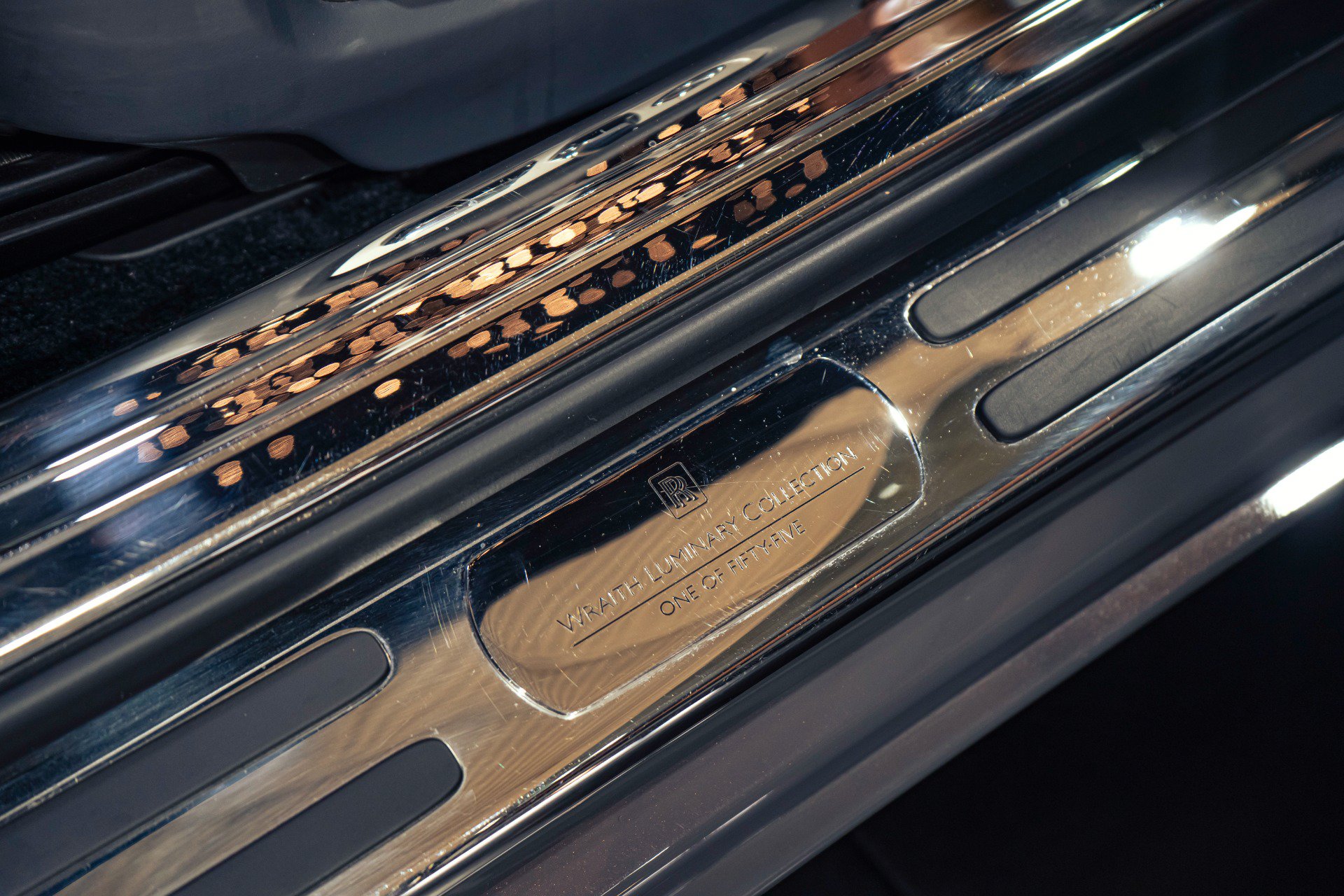 Used 2018 Rolls-Royce Wraith RWD image 48