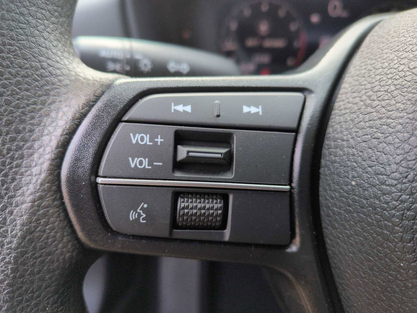 Certified 2024 Honda Accord LX image 22