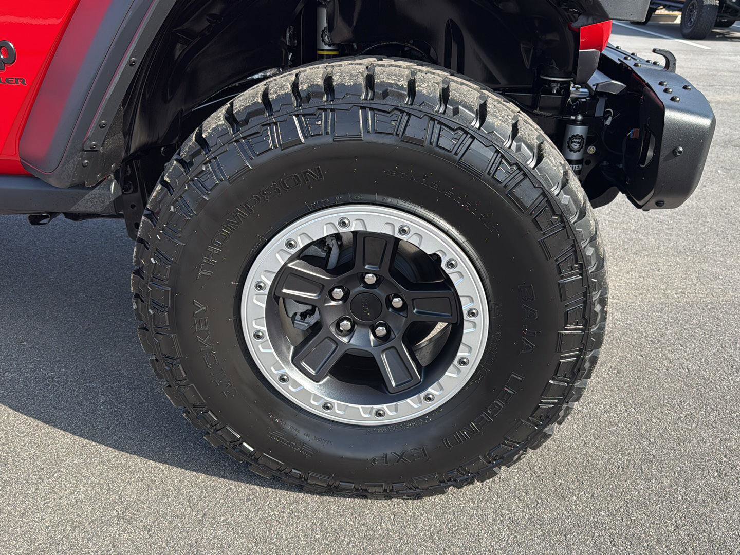 New 2026 Jeep Wrangler Unlimited Rubicon 392 image 9