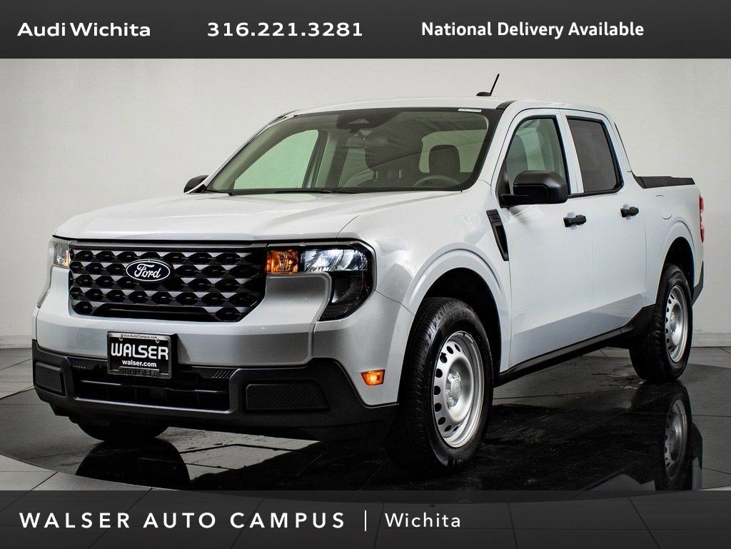 Used 2025 Ford Maverick XL FWD image 1