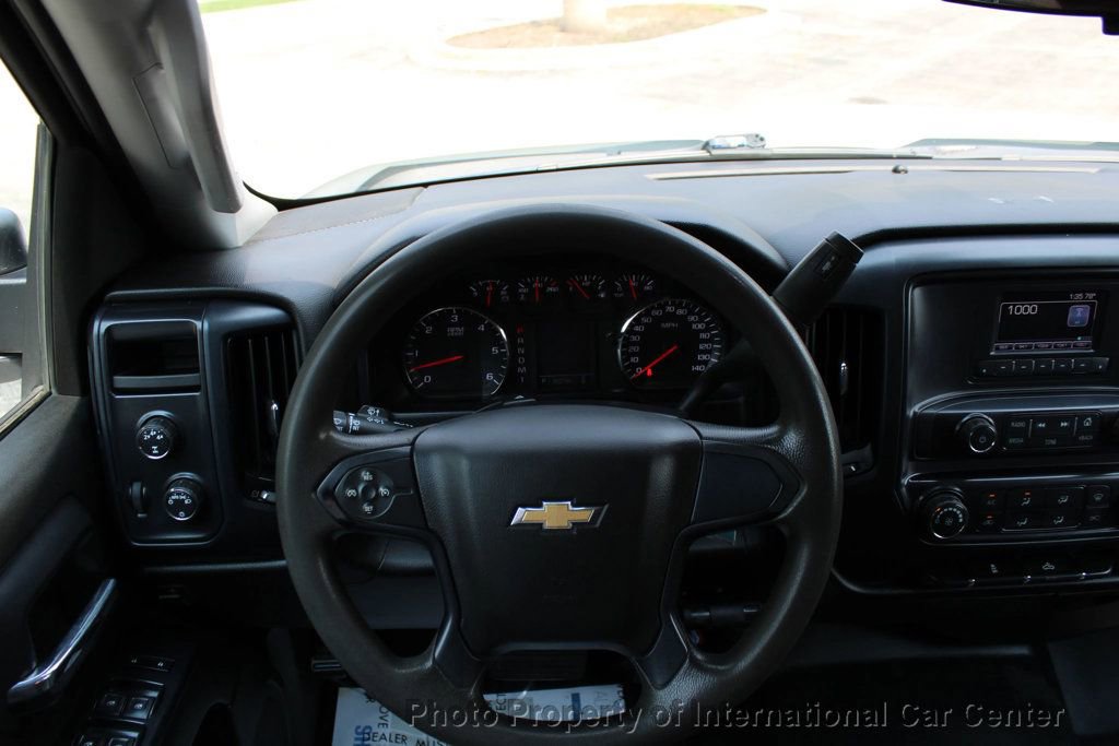 Used 2016 Chevrolet Silverado 3500 W/T image 13