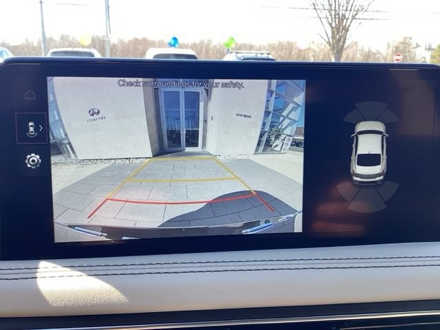 Used 2023 Genesis G70 2.0T w/ Sport Prestige Package AWD/4WD image 17