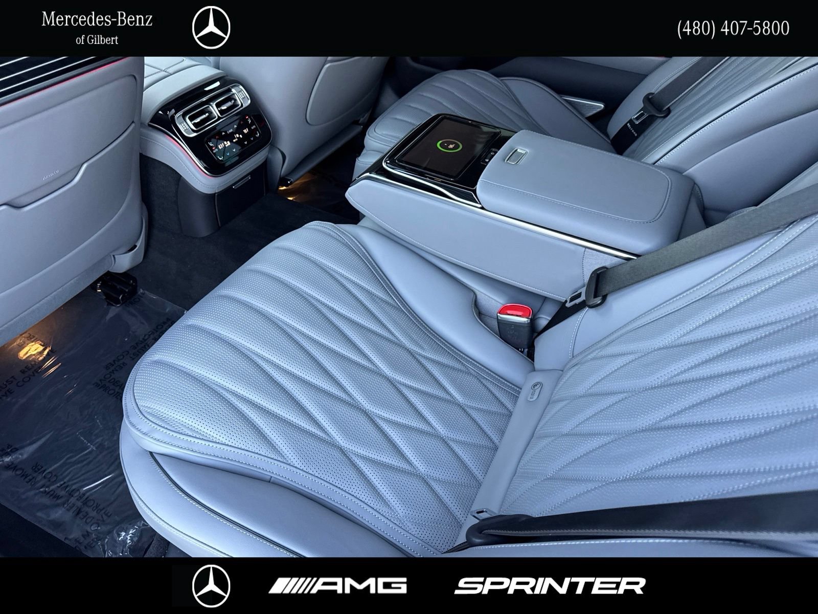 New 2026 Mercedes-Benz S 63 AMG S image 24