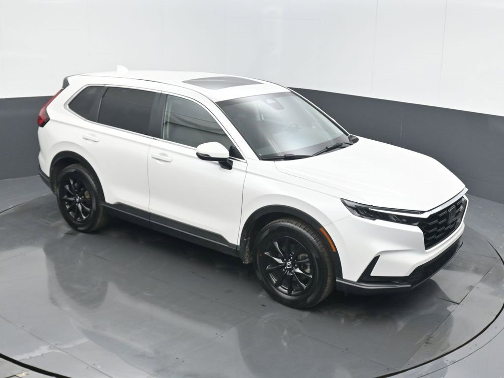 Used 2024 Honda CR-V EX image 27