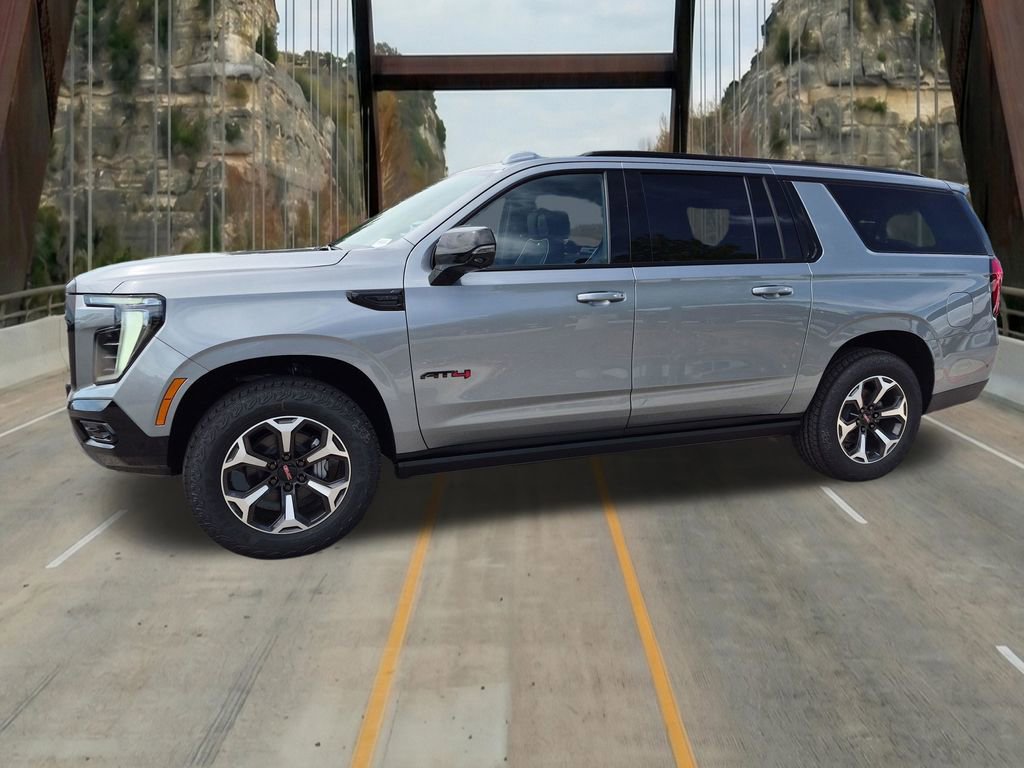 New 2026 GMC Yukon XL AT4 Ultimate AWD/4WD image 4