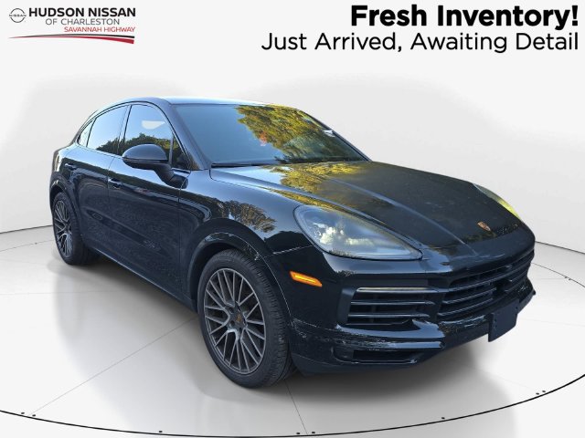 Used 2023 Porsche Cayenne Platinum Edition
