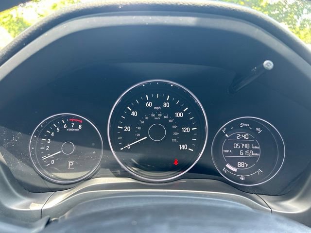 Used 2020 Honda HR-V LX image 15