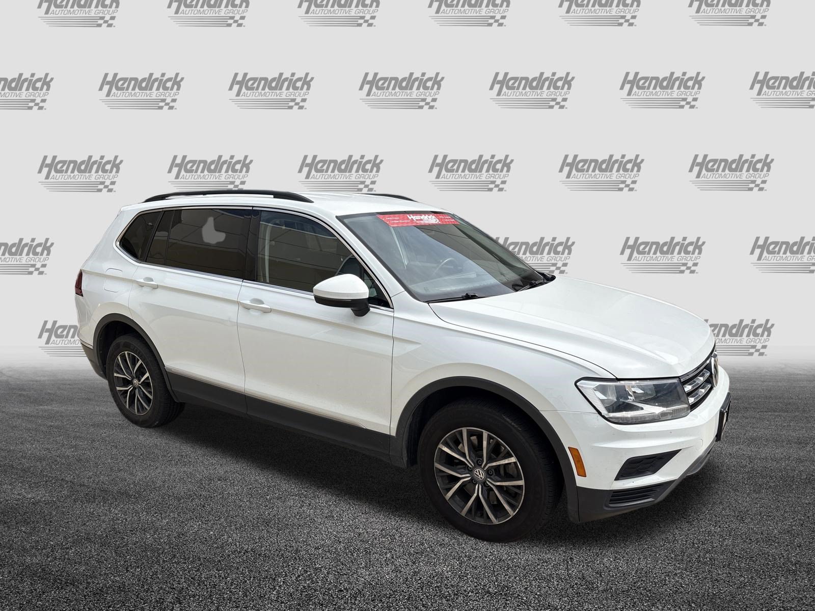 Used 2020 Volkswagen Tiguan S AWD/4WD image 2