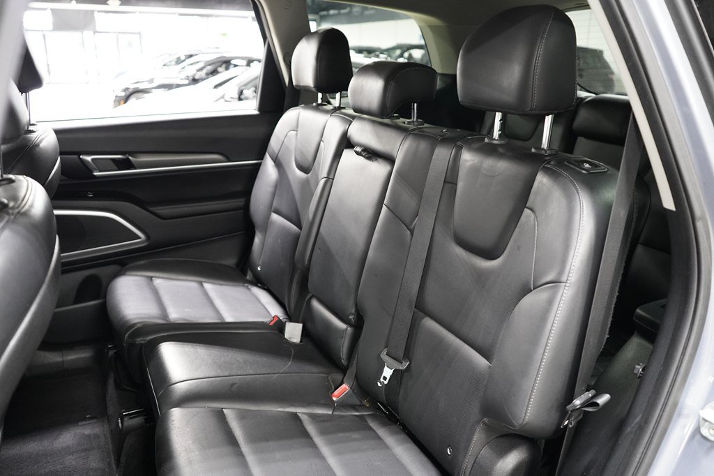 Used 2021 Kia Telluride LX FWD image 22