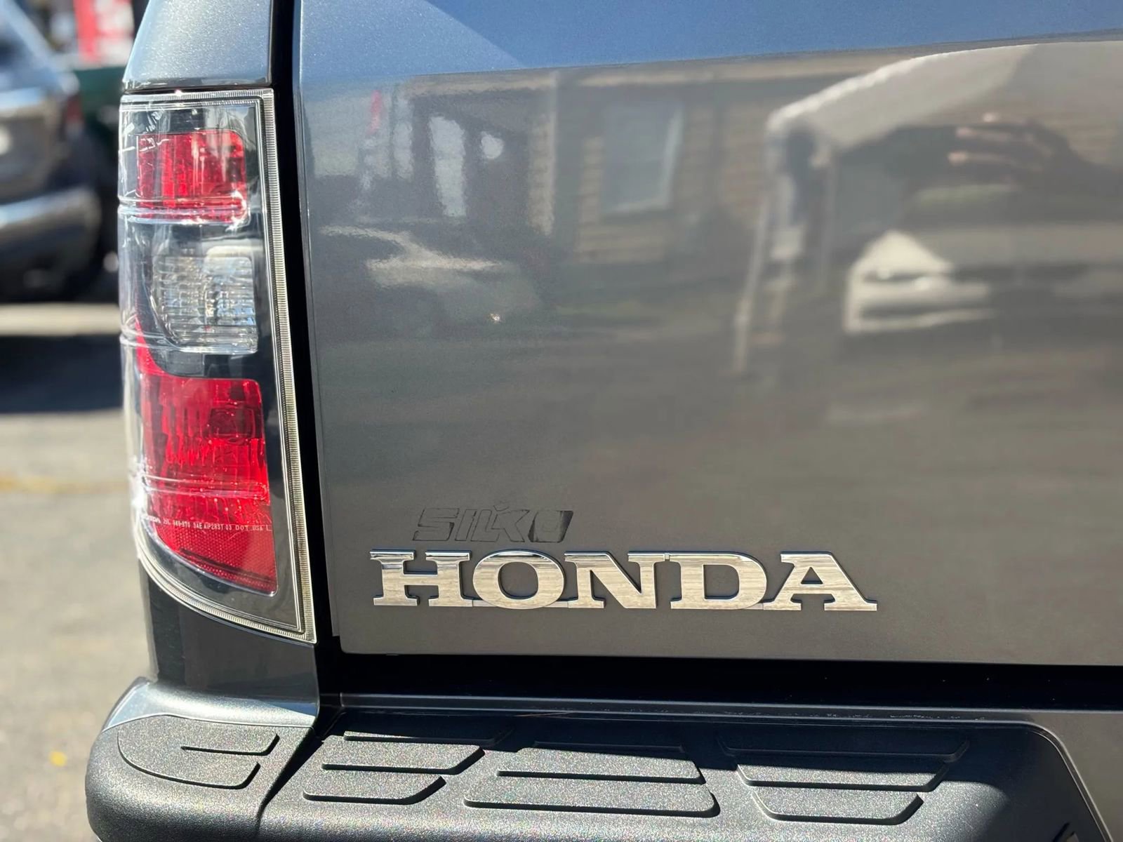 Used 2012 Honda Ridgeline RTS image 7