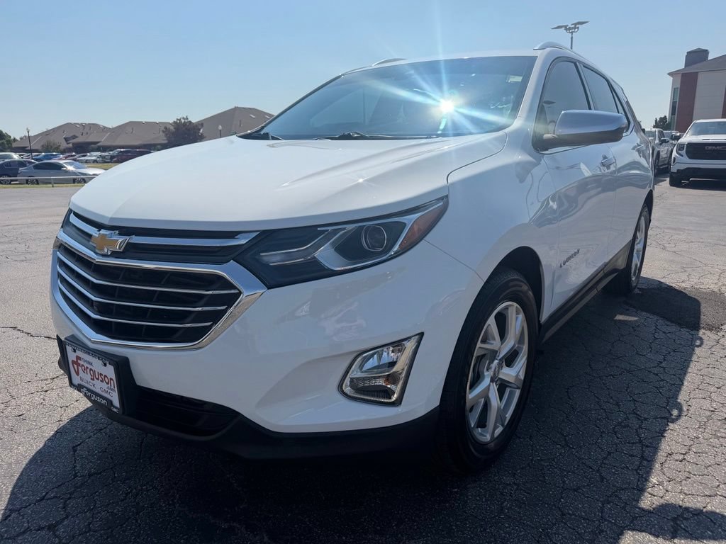 Used 2020 Chevrolet Equinox Premier FWD image 10