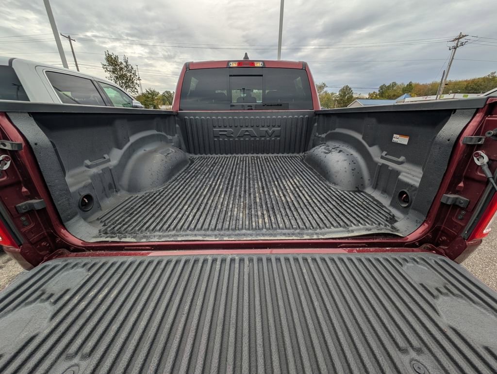 Used 2023 RAM 1500 Big Horn image 11