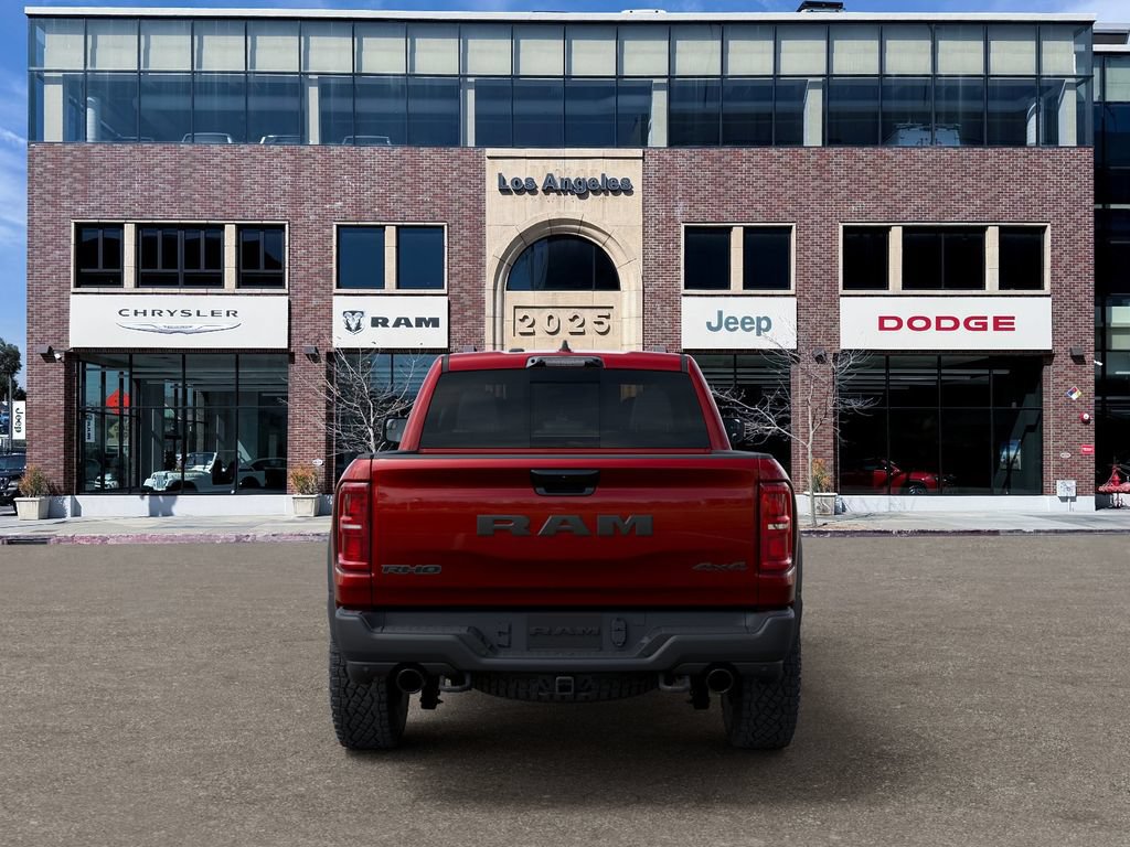 New 2026 RAM 1500 RHO w/ RHO Level 1 Equipment Group AWD/4WD image 7