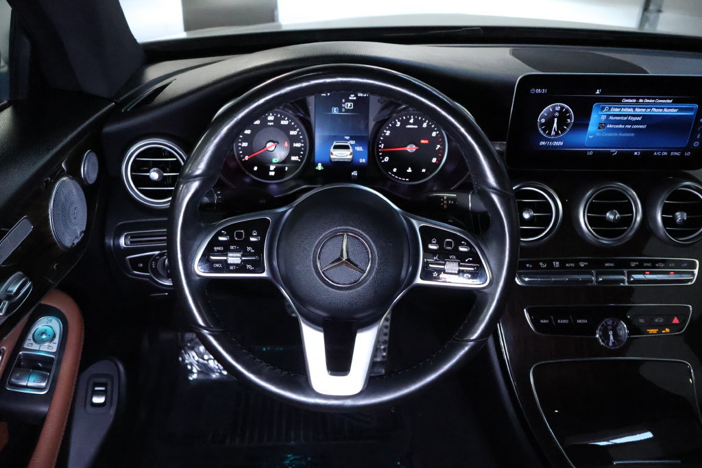Used 2020 Mercedes-Benz C 300 4MATIC Coupe w/ AMG Line image 18