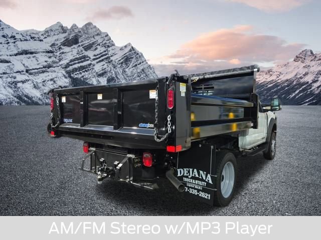 New 2025 Ford F550 XL image 7