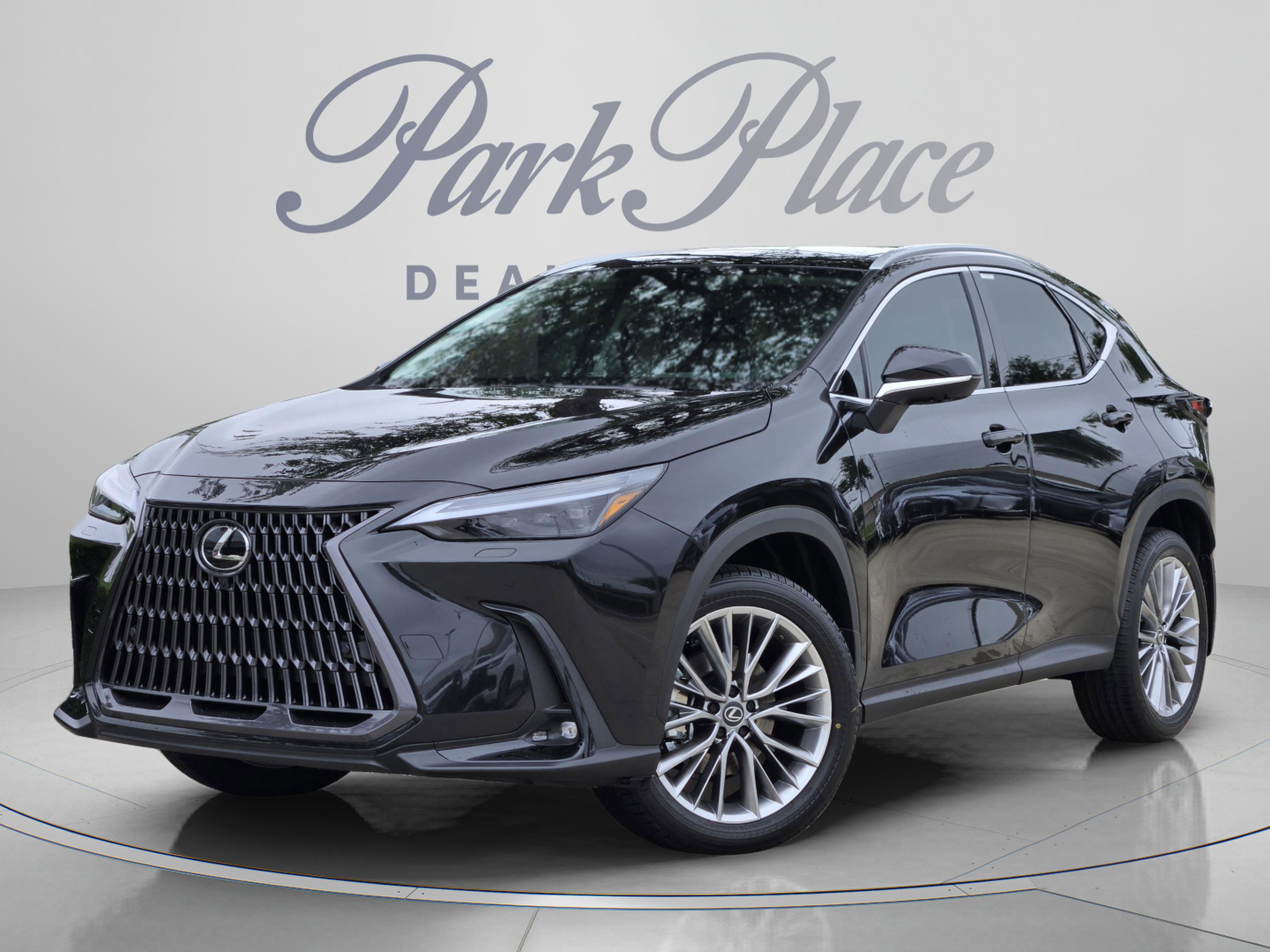 New 2026 Lexus NX 350 AWD w/ Luxury Package