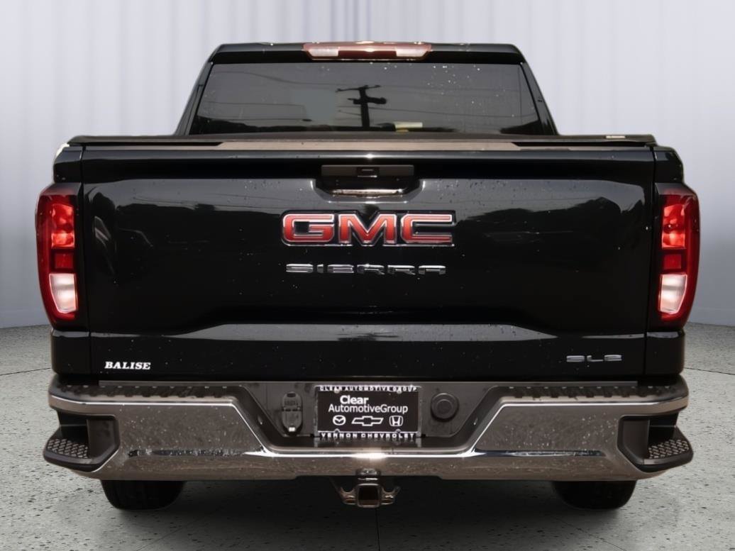 Used 2021 GMC Sierra 1500 SLE AWD/4WD image 21