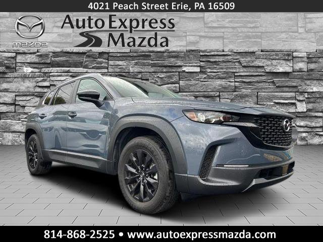 Certified 2023 MAZDA CX-50 2.5 S w/ Cargo Package
