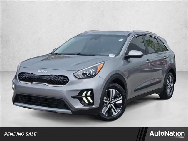 Used 2022 Kia Niro LXS