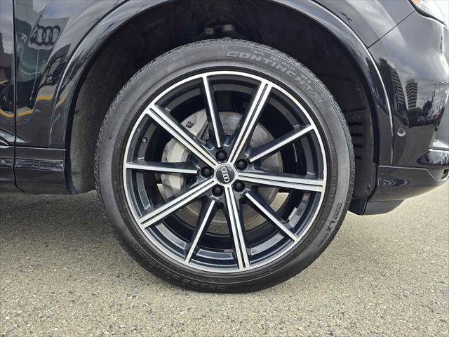 Used 2021 Audi Q7 3.0T Premium Plus w/ Premium Plus Package AWD/4WD image 9
