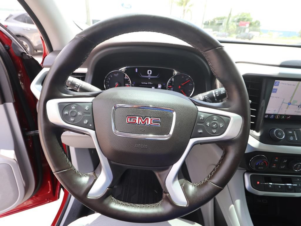 Used 2023 GMC Acadia SLT w/ Technology Package FWD image 20