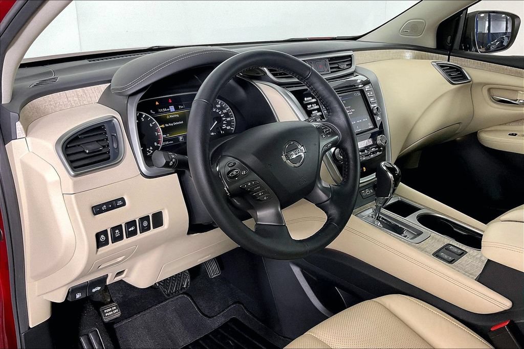 Used 2022 Nissan Murano SL FWD image 15