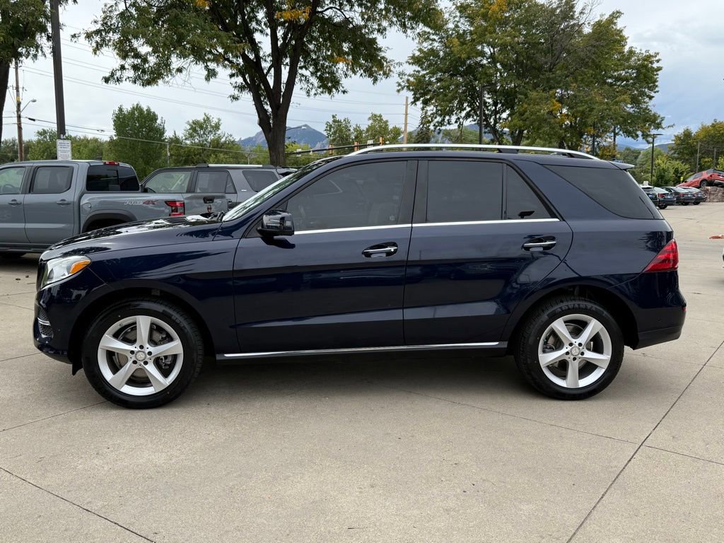 Used 2017 Mercedes-Benz GLE 350 4MATIC image 2