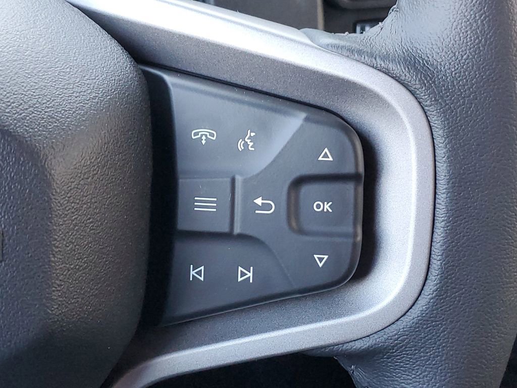 New 2025 Ford Bronco Big Bend w/ Black Diamond Package AWD/4WD image 14