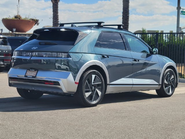 New 2027 Hyundai Ioniq 5 Limited RWD image 4