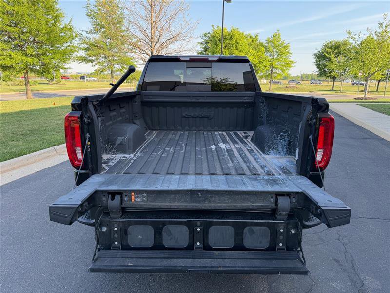 Used 2020 GMC Sierra 1500 AT4 w/ AT4 Preferred Package AWD/4WD image 30