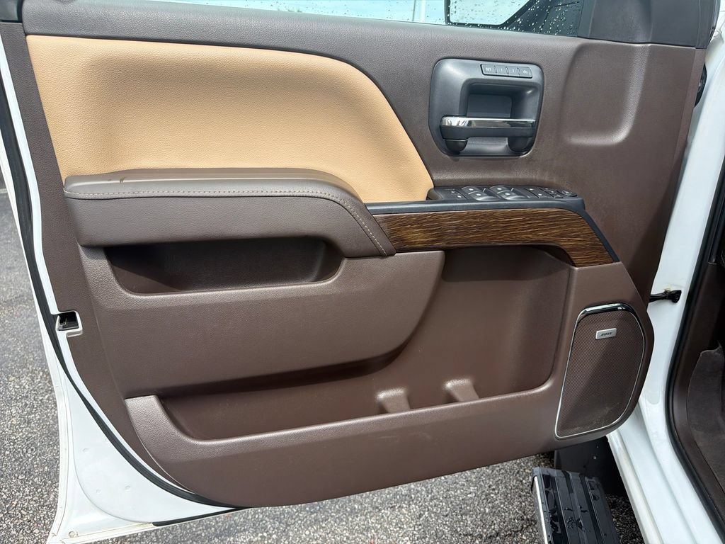 Certified 2018 GMC Sierra 1500 Denali w/ Denali Ultimate Package AWD/4WD image 12
