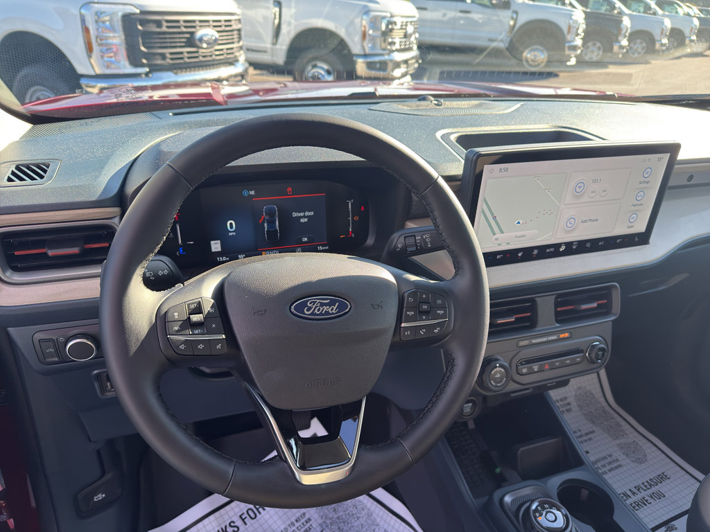 New 2025 Ford Maverick Lariat w/ 4K Tow Package image 9