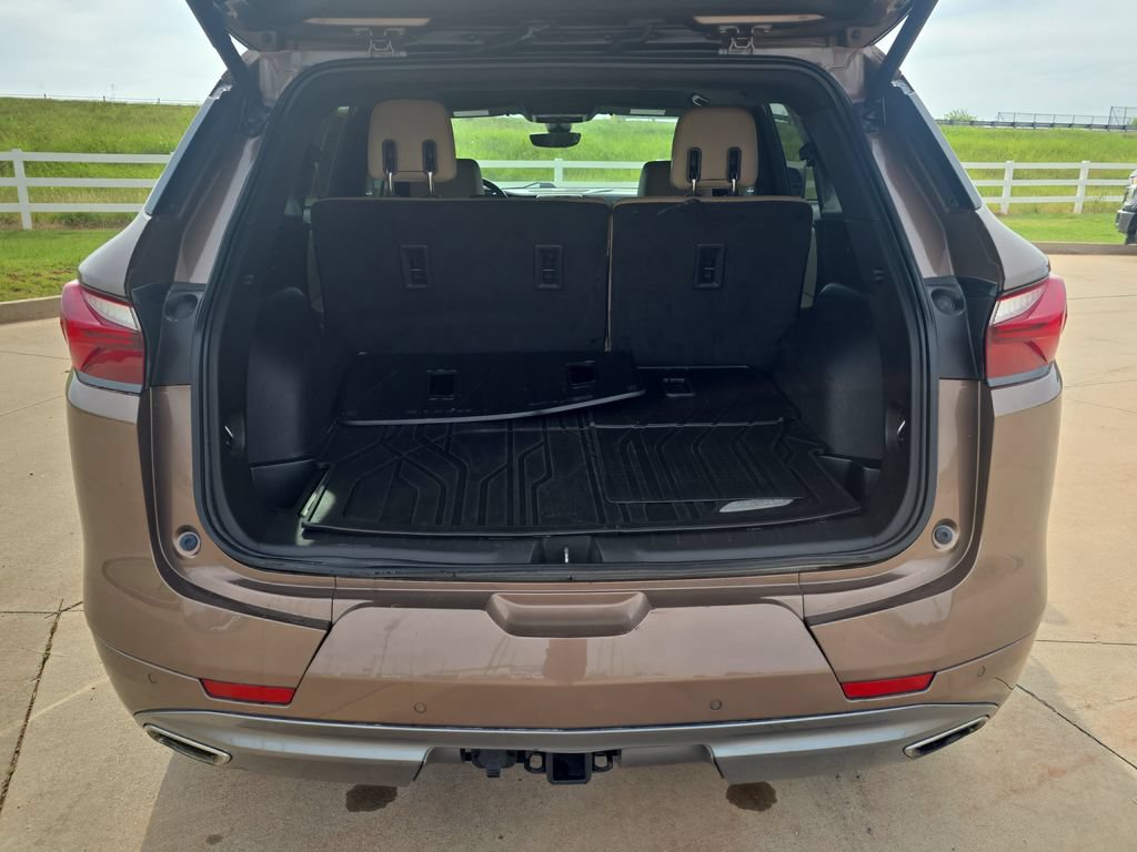 Used 2019 Chevrolet Blazer Premier w/ Driver Confidence II Package AWD/4WD image 12