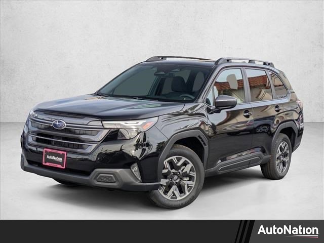 New 2026 Subaru Forester Premium