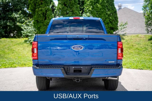 Used 2023 Ford F150 XLT w/ Equipment Group 302A High AWD/4WD image 6