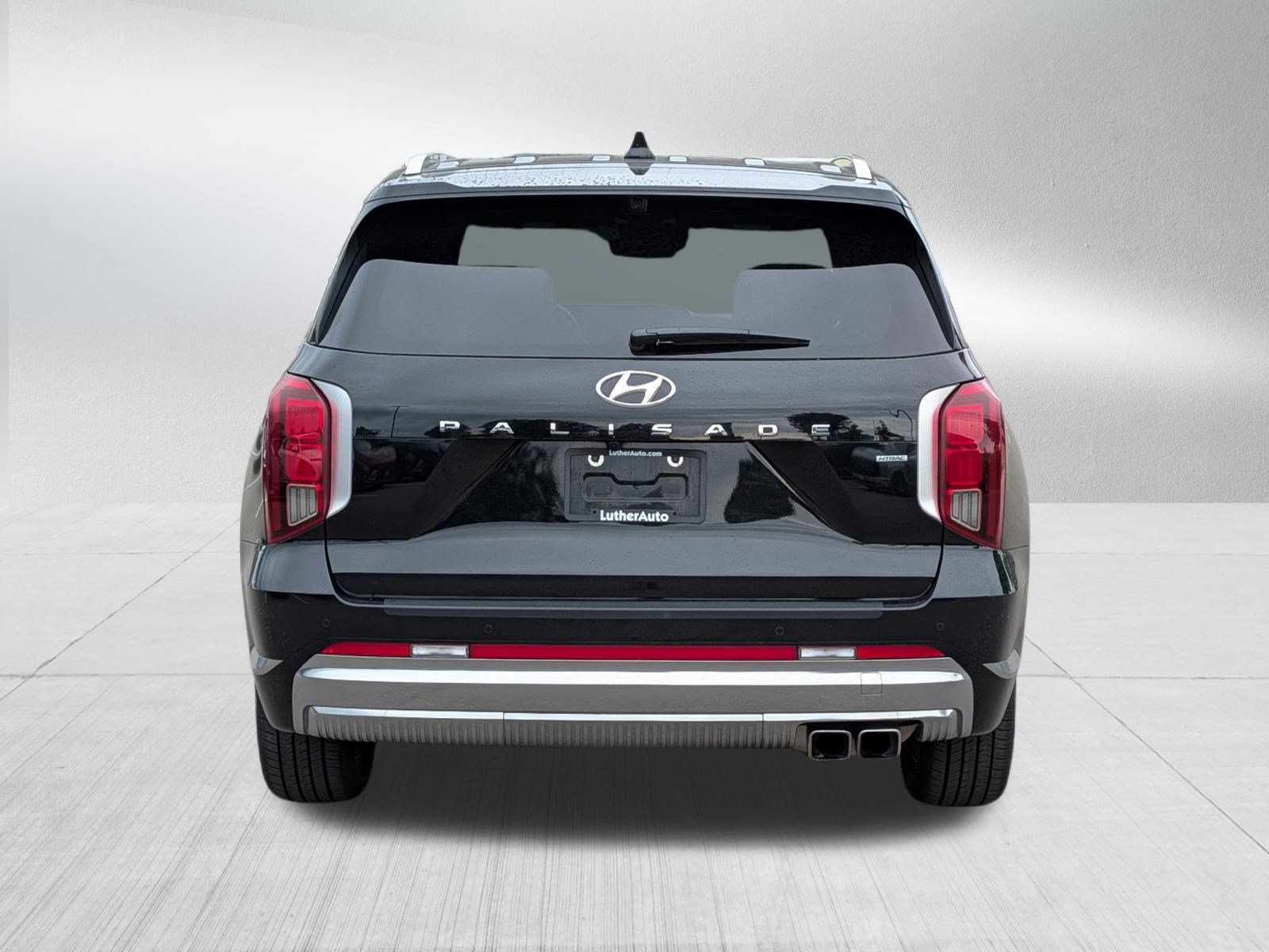 Certified 2024 Hyundai Palisade Calligraphy AWD/4WD image 6