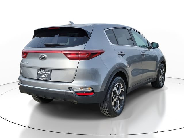 Used 2021 Kia Sportage LX image 6
