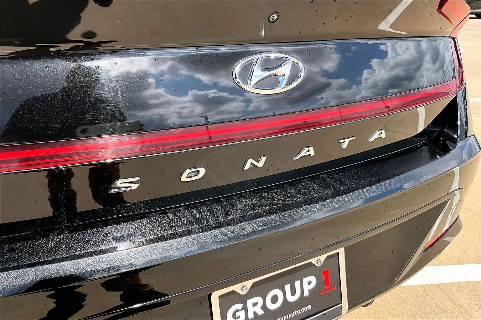 Used 2022 Hyundai Sonata SEL w/ Convenience Package FWD image 10