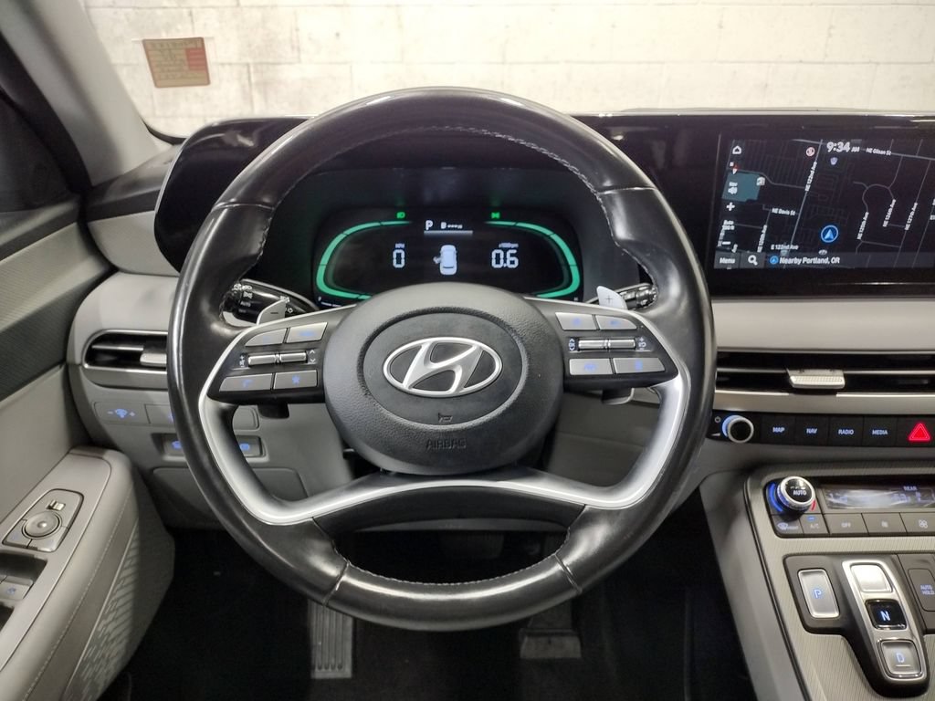 Certified 2024 Hyundai Palisade SEL AWD/4WD image 39