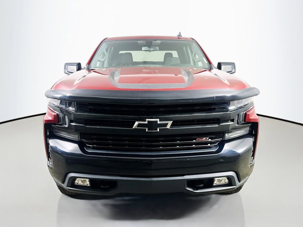 Used 2020 Chevrolet Silverado 1500 LT Trail Boss w/ Convenience Package AWD/4WD video 2