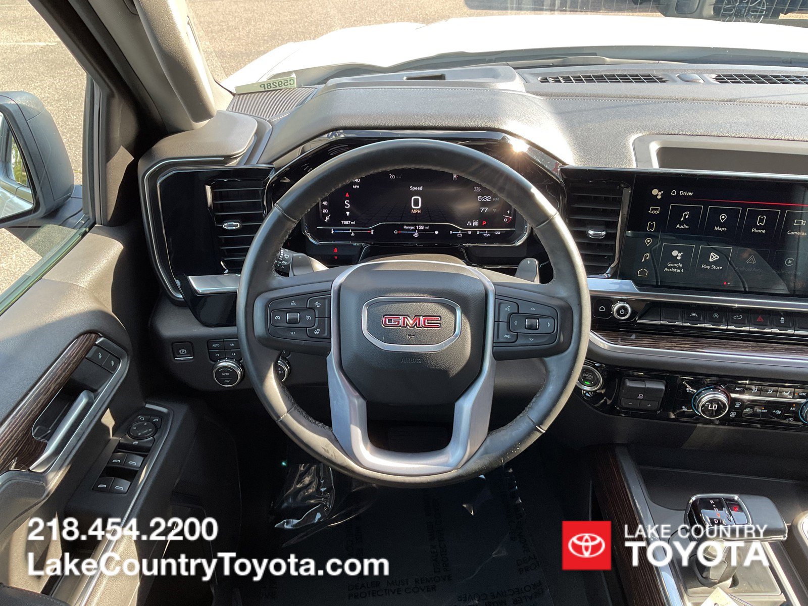 Used 2025 GMC Sierra 1500 Elevation w/ X31 Off-Road Package AWD/4WD image 16