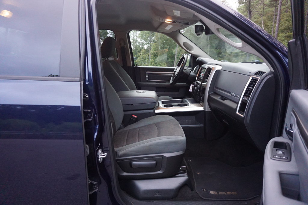 Used 2018 RAM 1500 Big Horn AWD/4WD image 16