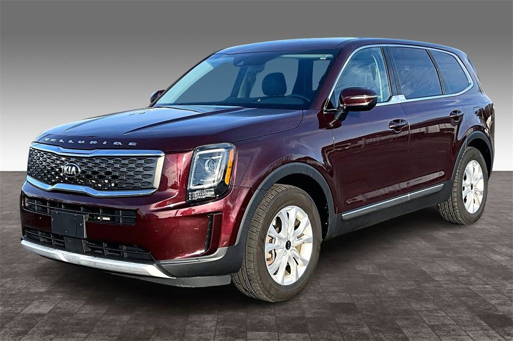 Used 2020 Kia Telluride LX image 23