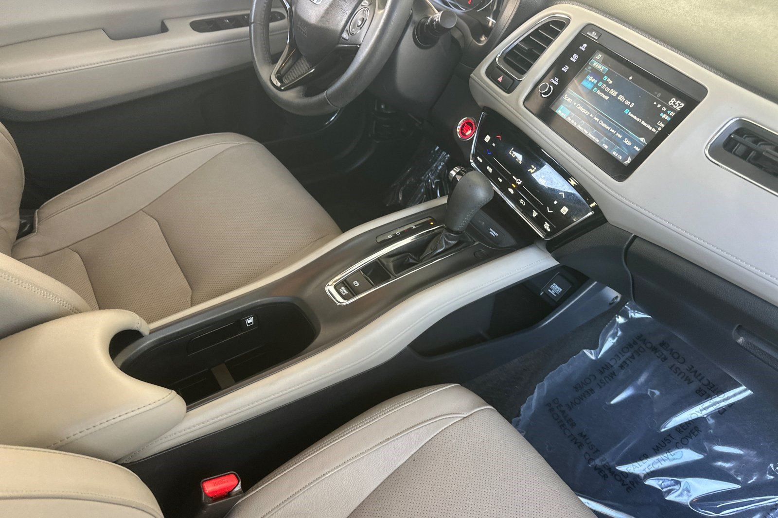 Used 2021 Honda HR-V EX-L image 32