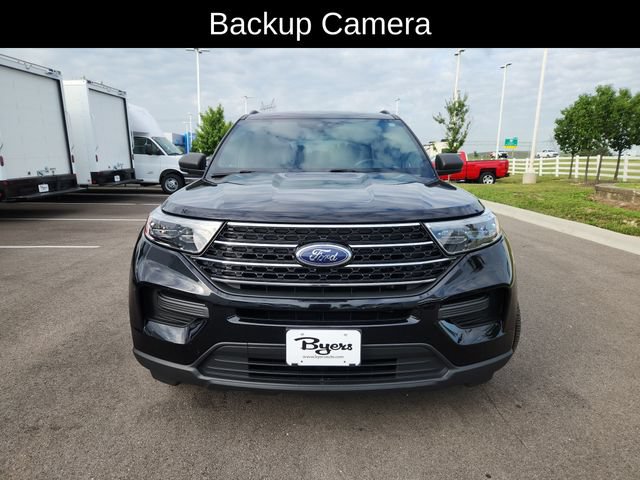 Used 2020 Ford Explorer XLT w/ Comfort Package AWD/4WD video 2