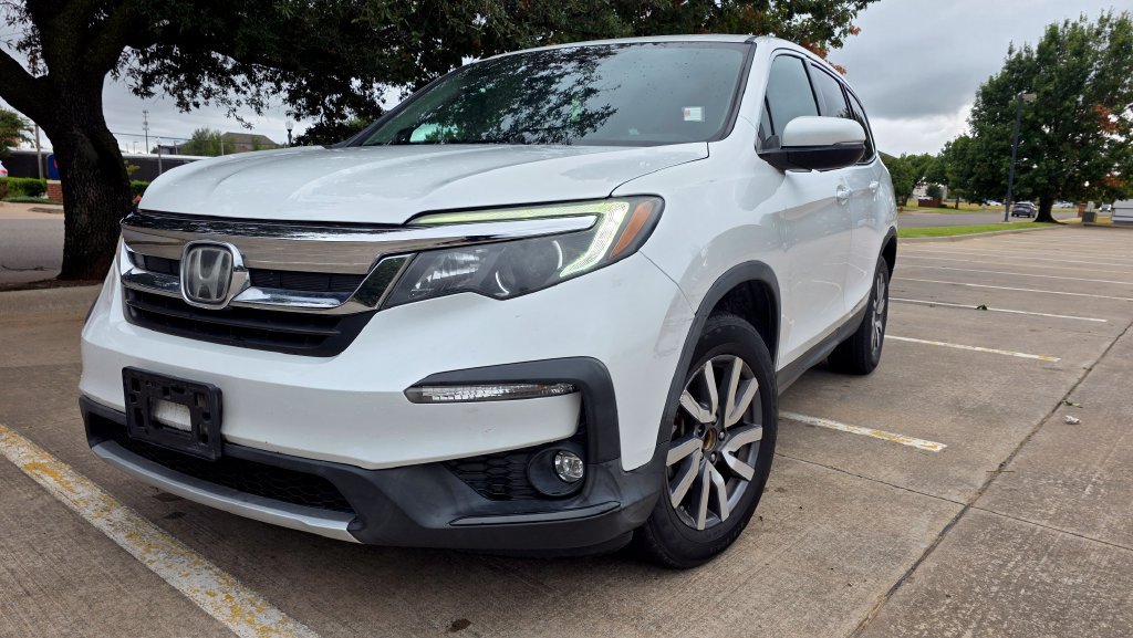 Used 2020 Honda Pilot EX