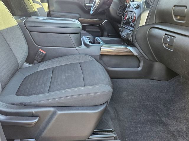 Used 2021 Chevrolet Silverado 1500 LT Trail Boss w/ Convenience Package II AWD/4WD image 18