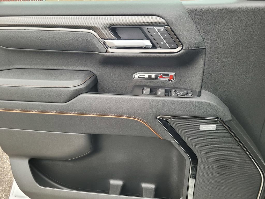 New 2026 GMC Sierra 1500 AT4 image 29