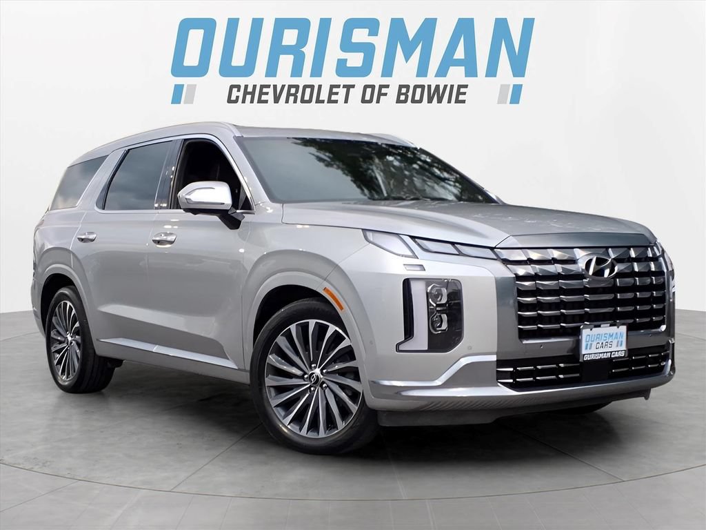 Used 2024 Hyundai Palisade Calligraphy